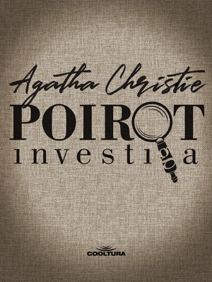 cover image of Poirot Investiga